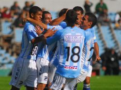 Cerro sorprendió con 4 goles