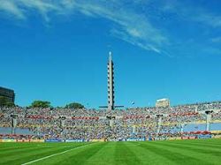 Juegan Nacional y Rampla