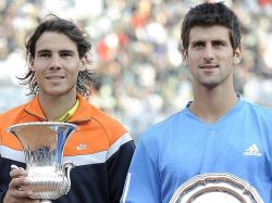 Nadal cada vez más primero