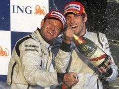 Jenson Button fue el ganador en Barcelona