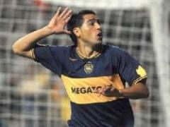 Riquelme está para jugar