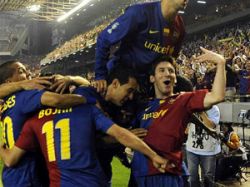 Campeón de la Copa del Rey