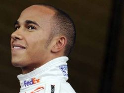 Hamilton elogia a Button