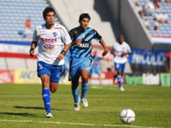 ¿A qué cancha vas?