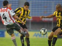 Knockout para Peñarol