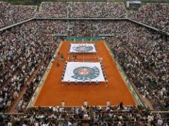 Cuadros de Roland Garros