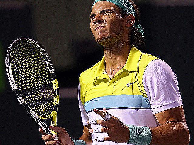 Nadal: "perder no sería una tragedia"