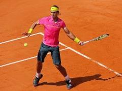 Segunda de Roland Garros