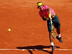 Segunda de Roland Garros