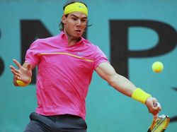 Nadal-Hewitt en París