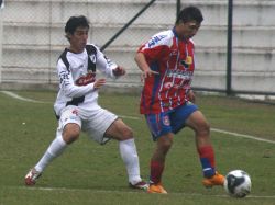 Danubio empató con Central