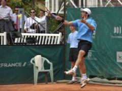 Cuevas en challenger checo