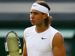 Nadal con Wimbledon más complicado