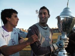 La copa es del Parque Rodó