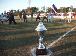 La copa es del Parque Rodó