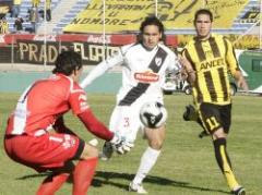 Peñarol cerró con triunfo