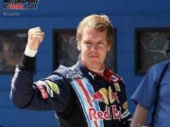 Vettel con la "pole position"