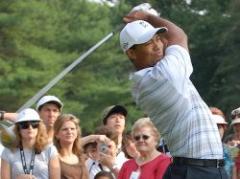 US Open: Woods comenzó mal