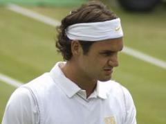 Federer la lleva fácil