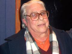 Lucio Muniz presentó Retratos