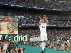 Ronaldomanía en el Bernabéu