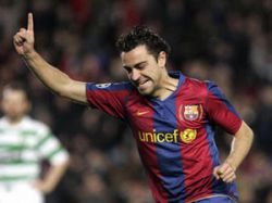 Xavi no envidia al Real