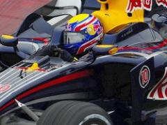 Webber gana en Alemania