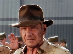 Nuevo filme de Indiana Jones