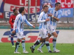 Cerro mandó en el Centenario