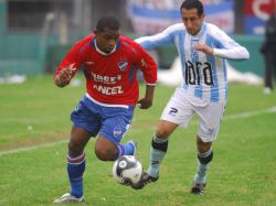 Cerro mandó en el Centenario