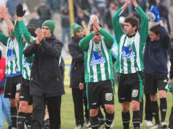 Racing reaccionó y ganó