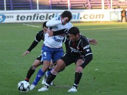 A lo River, con cuatro goles