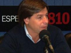 Lacalle Pou: "Al que decidió fumar marihuana le tenemos que dar la posibilidad de hacerlo"