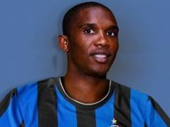 Eto'o: cinco años en el Inter