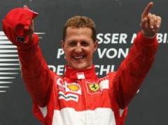 Schumacher sustituto de Massa