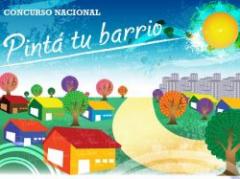 Pintá tu barrio
