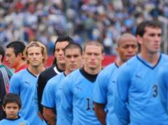 FIFA: Uruguay al puesto 21