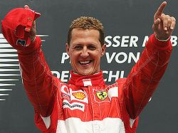 Schumacher regresa por Ferrari