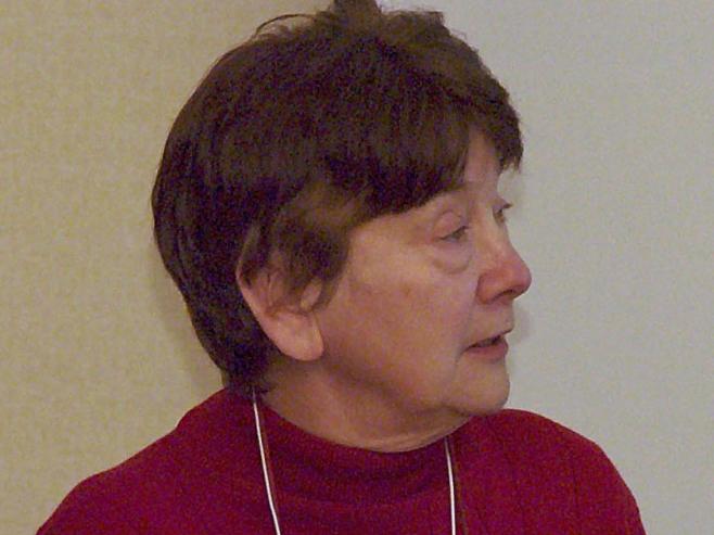 Meteoróloga estrella