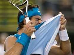 Del Potro, rey de Washington