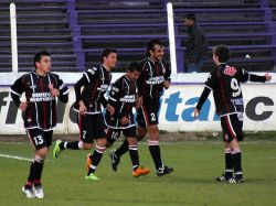 River en la Sudamericana