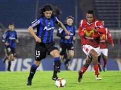 Liverpool empató con Cienciano