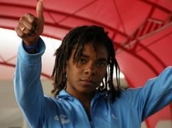 Déborah Rodríguez va por su primer mundial