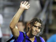 Nadal: contento de ser tercero