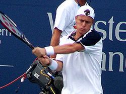 Gran victoria de Lleyton Hewitt