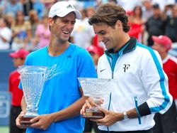 Federer campeón