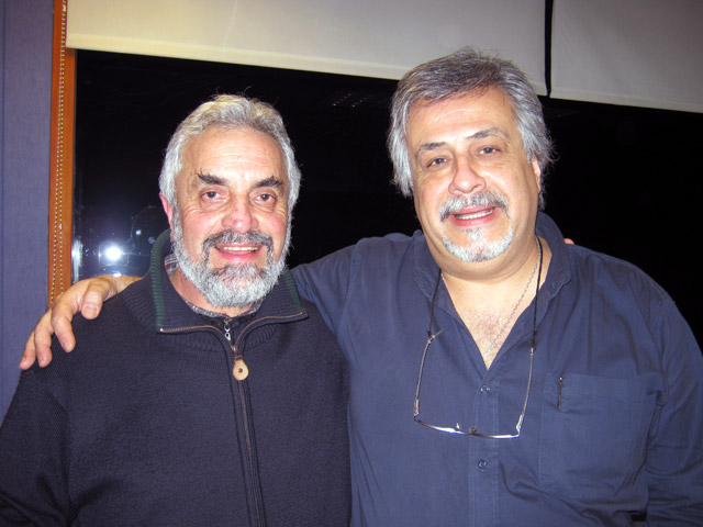 Mateo Méndez, como los árboles