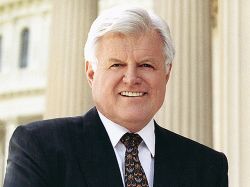 Murió Ted Kennedy Murió Ted Kennedy