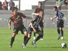 Danubio se trepa a la punta