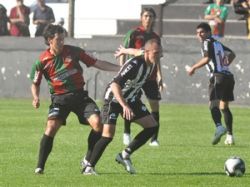 Danubio se trepa a la punta